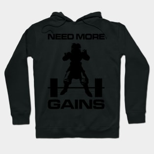 Legendary Gains Hoodie